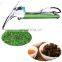 Easy operated type tea harvester / tea leaf picker / tea leaf plucking machine