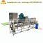Automatic egg washing machine line for sale / chicken goose egg cleaning machine
