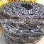 excavator track link/track chain for EX230,EX270,EX300,EX350,EX360,EX370,EX400,EX450,EX550,EX750