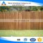 Recycled cheap corten steel used garden fence t posts for sale