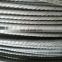 China Supplier high tensile SWRH 77B SWRH 82B 12.70mm Post tension pc steel wire for Prestressed Concrete Sleepers