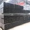 china supplier 19x19 steel square tubing