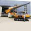 Rotary Pile Foundation Drilling Rig Machine For Sale