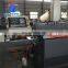 Aluminum profile CNC precision drilling and milling machine for making screens