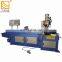 YJ325CNC Automatic pipe cutting machine (Servo feeding , hydraulic tail material , left and right clamping)