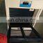 Industrial spot air cooler with cooling and heating function