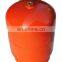 JG West Africa Soncap 5kg Camping LPG Cylinder with Camping Burner Cap,Nigeria Liquified Gas Cylinder with Brass Valve