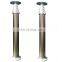 10m intergrated meteorological mast pneumatic telescopic mast with weather sensor and tripod
