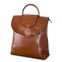 2019 new fashion women's bag foreign trade women's backpack  leather retro casual handbag