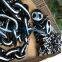 U3 86mm Anchor chain ship stud anchor chain for sale