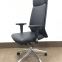 Modern leather Executive high back rotatable office chair