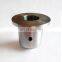 K19 diesel engine parts Steel 3202114 Idler Shaft