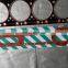 6CT Gasket Upper Set 3800750
