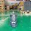 418-18-31302 final drive travel motor A6VM107HA1R2/63W for WA250 WA270-5  walking motor for sale in stock