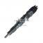 Diesel Car Engine 0 445 120 327 Fuel Injection System Common Rail Injector Nozzle 0445120327