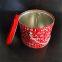 Customized Size Tin Buckets With Cover Tiny Tin Buckets