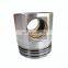 high quality aftermarket parts N14 engine piston kit 3803741 piston  piston rings