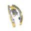 XYREPUESTOS  AUTO ENGINE PARTS Repuestos Al Por Mayor Timing Chain Kit for Honda K24YZ 11pcs 14401-R40-A01