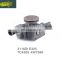High quality excavator parts water pump 224-3255 2243255 for 3126