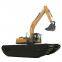 XCMG XE215S long reach amphibious excavator best price for sale