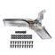 2047201171 Auto Front left driver inside interior Door handle repair kit For Benz C-class (W204) C180 C230 08-14 S204 C200 10-13