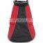 Tianyuan Large Pet Dog Costume Coats And Jackets With Zipper
