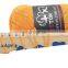 Amazon Customized 50g 8ply 100% Milk Cotton Baby Knitting Yarn