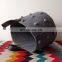 we can print logo on it storage felt baskets box