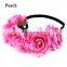 Baby Flower Headband New Cute Baby Photos Flower Girl Headpieces