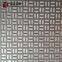 Perforated Metal Mesh for Speaker Grill Cover Car Speaker Steel Metal Mesh Protector Stamping