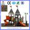 Children Wonderful Castle Plastic Outdoor Playground