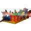 New Design Love Story Children inflatable jumping castle amusement park inflatable bouncer
