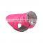 New launching down cotton plain color reflective dog apparel jackets
