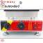 bakery equipment Commercial pancake maker stainless steel waffle machine with CE for sale