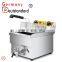 Germany brand commercial 17L big fryer electric deep fryer