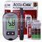 Low price Quick & Accurate check blood glucometer test strips for Glucometer