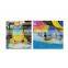 Aqua park equipment hot sale aqua park play equipment with factory price