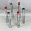 Light weight aluminum conduit nipples UL6A pipe fittings supplier