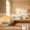 2020 Amazon's best-selling top product colorful wake up alarm clock