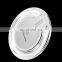 Wireless Charging Lamp 2020 New Ultra-Thin Wireless Charger Crystal Fast Powerbank Wireless Charging For Mobile Phone Charger