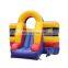 Wipe Out Carnival Sports Inflatable Big Baller Wipeout Game For Sale