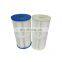 Replacement hayward water filter cartridges use for swimming pools