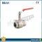 BWVA eco-friendly CE certificated CW617N brass ball valve 1/2 inch