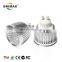Shenzhen Factory Wholesales 6W 2700K Warm White GU10 Dimmable Led Spotlight