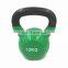 Fitness Equipment Cast Iron Coated Competition Colorful Kettlebell Set Use For Gym Home