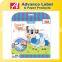 Kids toy Educational toy Lace & Carry Sheep Animal Lacing toy