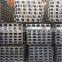 JIS SS400 Channel Steel H steel iron metal building materials weight chart