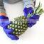 Super Flexible Triple Cotton Lined PVC coating Gloves