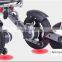 2018 New Lightweight Portable Travel Aluminum Folding Battery Power Electric Wheelchair