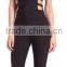 2016 sexy pierced daily long bodycon suspenders pants